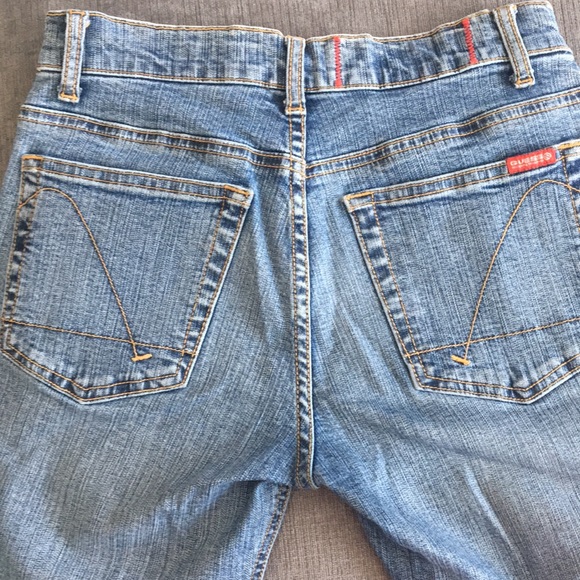 Stretch boot cut jeans by Guess - Picture 3 of 7